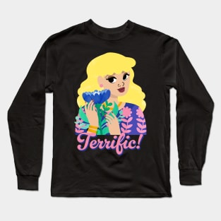 Terific Long Sleeve T-Shirt